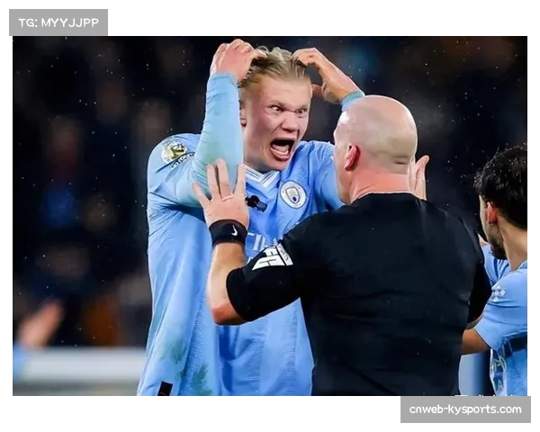 曼城1比0小蜜蜂哈兰德破门 罗德里伤情成比赛最大悬念